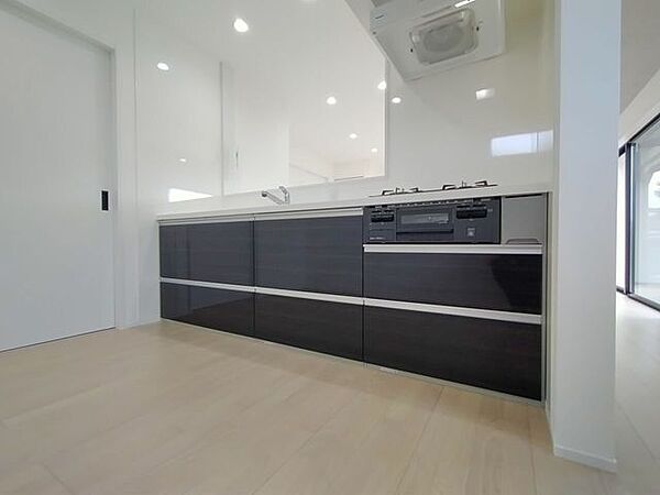 キッチンを拡大表示