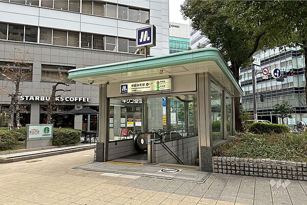 プレミスト堺筋本町ラディーナ