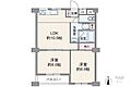 京橋コーポ4階1,980万円