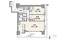 ブランズタワー御堂筋本町12階9,800万円