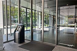 エントランスの画像