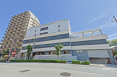 パドマ幼稚園[私立]の外観