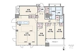 間取図画像 4LDK