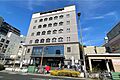 西区役所の外観