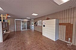 エントランスの画像