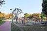 周辺：浪速公園の外観