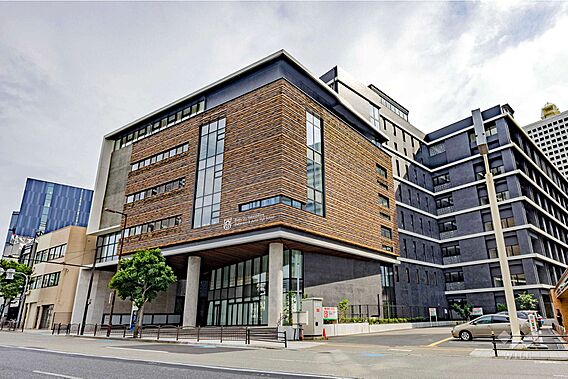 中之島小学校[...