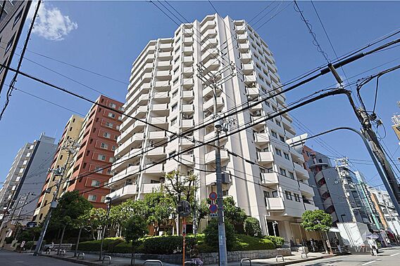 ハイネス上本町...