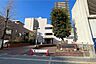 周辺：西区民センターの外観