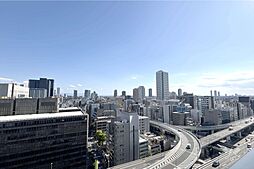 バルコニーからの眺め（南西方向）［2026年5月29日撮影］