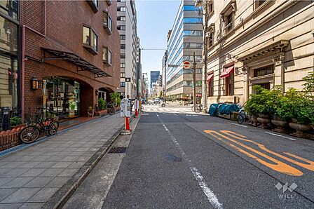 駐輪場・バイク置場