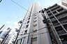 外観：グランドメゾン北堀江レジデンスの外観（北側から）