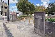 西放出公園の外観