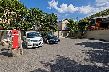 敷地内駐車場(屋外平面式)