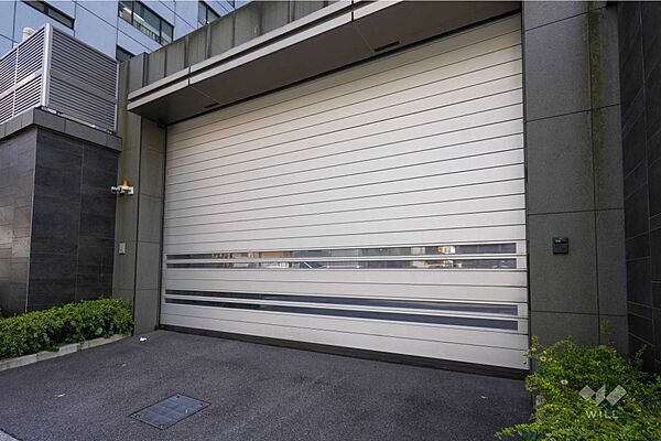 駐車場を拡大表示