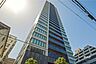 外観：ローレルタワー御堂筋本町の外観（北東側から）