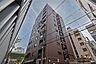 外観：シャンクレール日本橋の外観（北東側から）