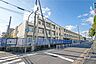 周辺：すみれ小学校[公立]の外観