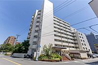 大阪府大阪市北区中津3丁目36：物件画像
