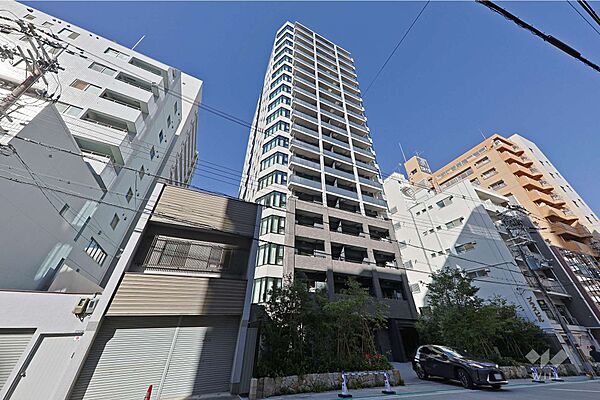 グランドメゾン大阪上本町