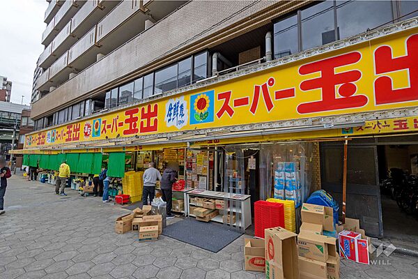 グランドメゾン大阪上本町
