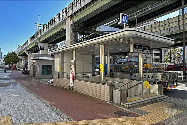 グランドメゾン京町堀タワー