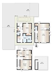 葛飾区奥戸4丁目戸建