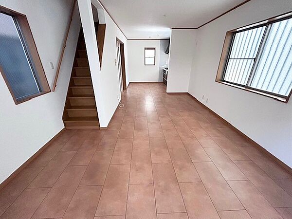 リビング/ダイニング