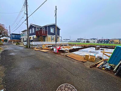 外観：ご覧頂き誠にありがとうございます！お住い探しは『南流山』駅徒歩2分、地域密着30年の桂友不動産にお任せください！お客様に寄り添った対応を心がけております。ご都合に合わせて時間外対応も可能です！