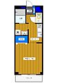 パインヒルズツクバ3階5.4万円