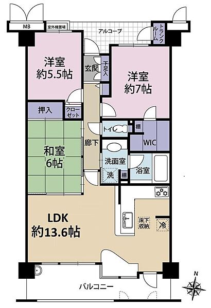 間取り