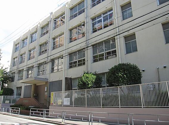 西船場小学校ま...