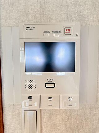 オートロック用...
