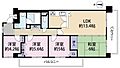 ファミール北野田3階1,780万円