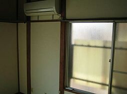 辻荘 1号室 2階ワンルームの室内