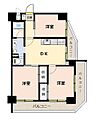 ハイネス中目黒6階25.0万円