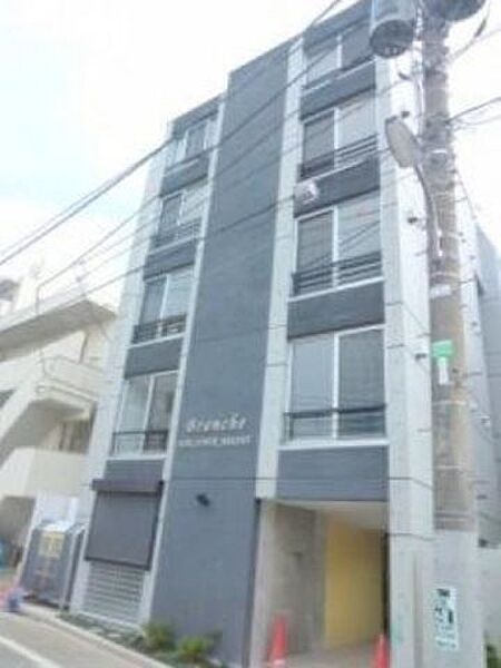 ブランシェ中村橋