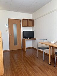 サニーウェル 101 1階1Kのリビング/ダイニング