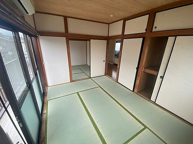 寝室
