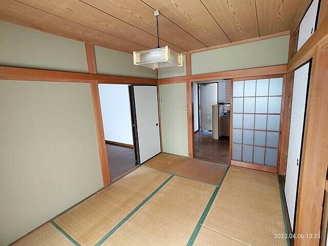 寝室