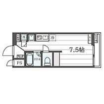 チェリーハイツ諏訪A 106（GR） ｜ 東京都多摩市馬引沢２丁目9-1（賃貸アパート1R・1階・20.53㎡） その2