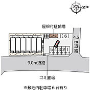 ミランダサンシャインMI 204 ｜ 神奈川県相模原市緑区二本松３丁目46-26（賃貸アパート1R・2階・26.50㎡） その3