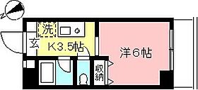 ミネックス 302 ｜ 東京都多摩市鶴牧２丁目24-10（賃貸マンション1K・3階・19.90㎡） その2