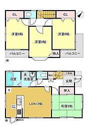 中古戸建 明石市大久保町森田