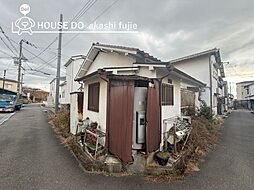 売土地　加古川市平岡町土山