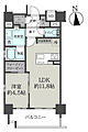 オープンレジデンシア名古屋栄est10階2,998万円