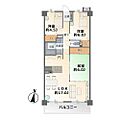 宝マンション大森第25階1,780万円