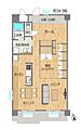 朝日プラザ都島東4階2,980万円