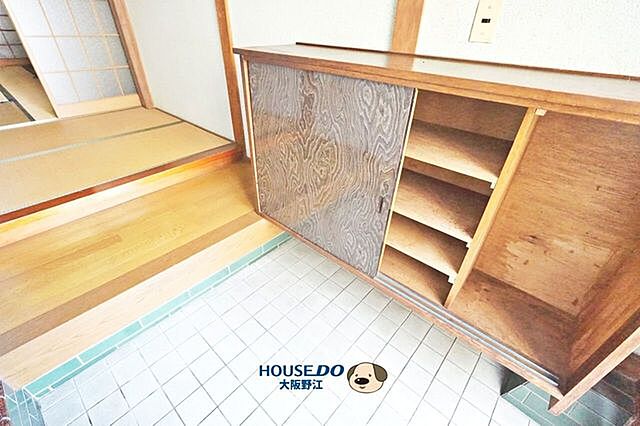 収納 大阪市城東区野江2丁目