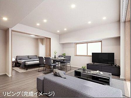 参考例 リビング